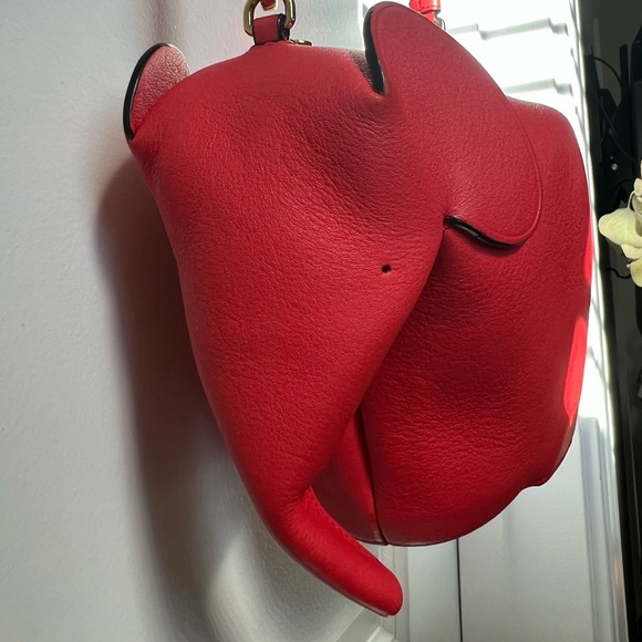 Loewe elephant crossbody - Picture 6 of 9